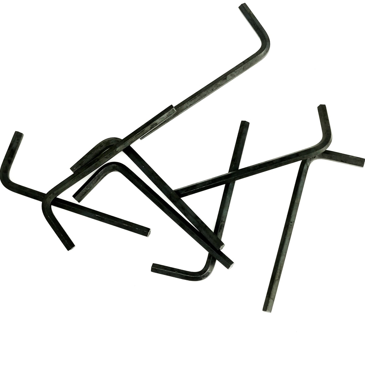 Allen Key for Rubble Rock and Gem pressure flakers, made of steel.