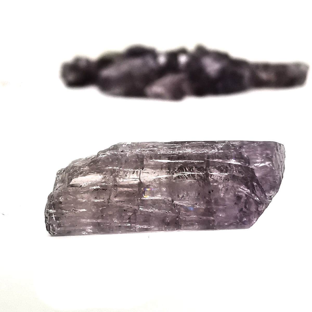 Scapolite - Purple Crystal - Specimen