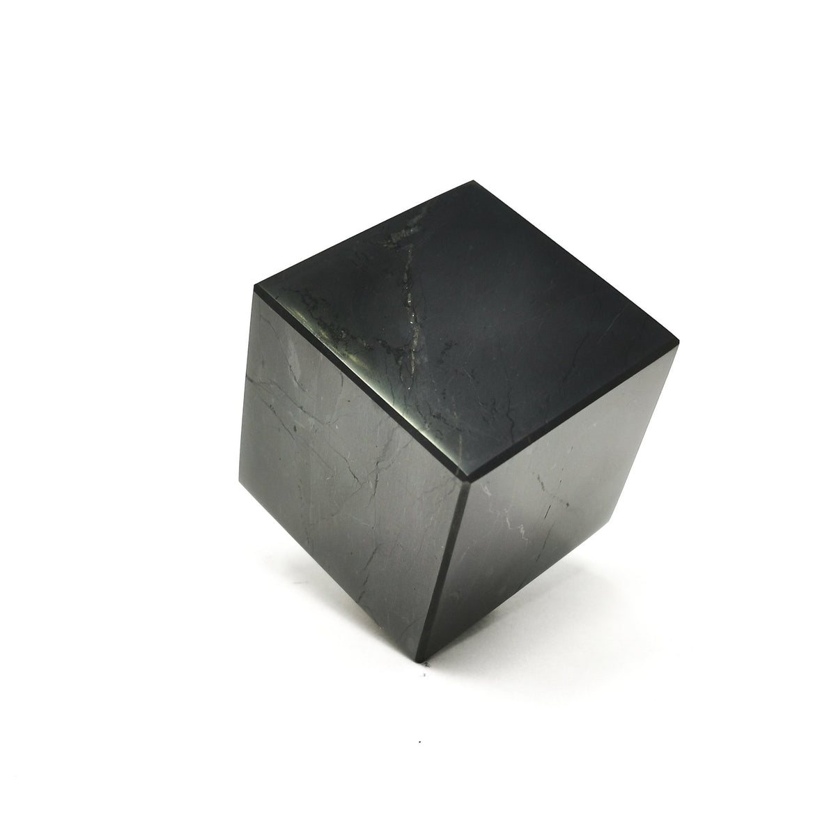 Shungite cubes.
