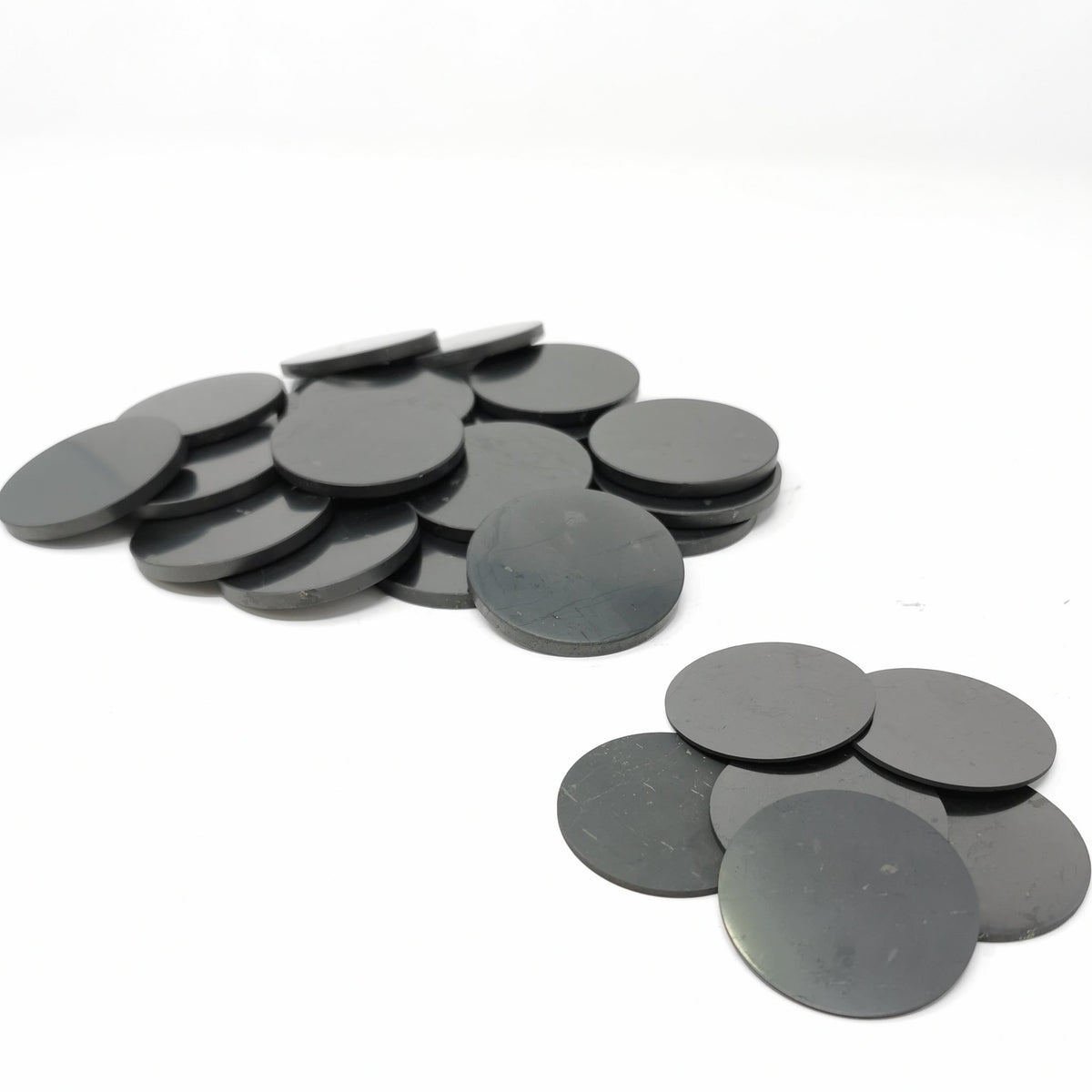 Shungite protection disc.