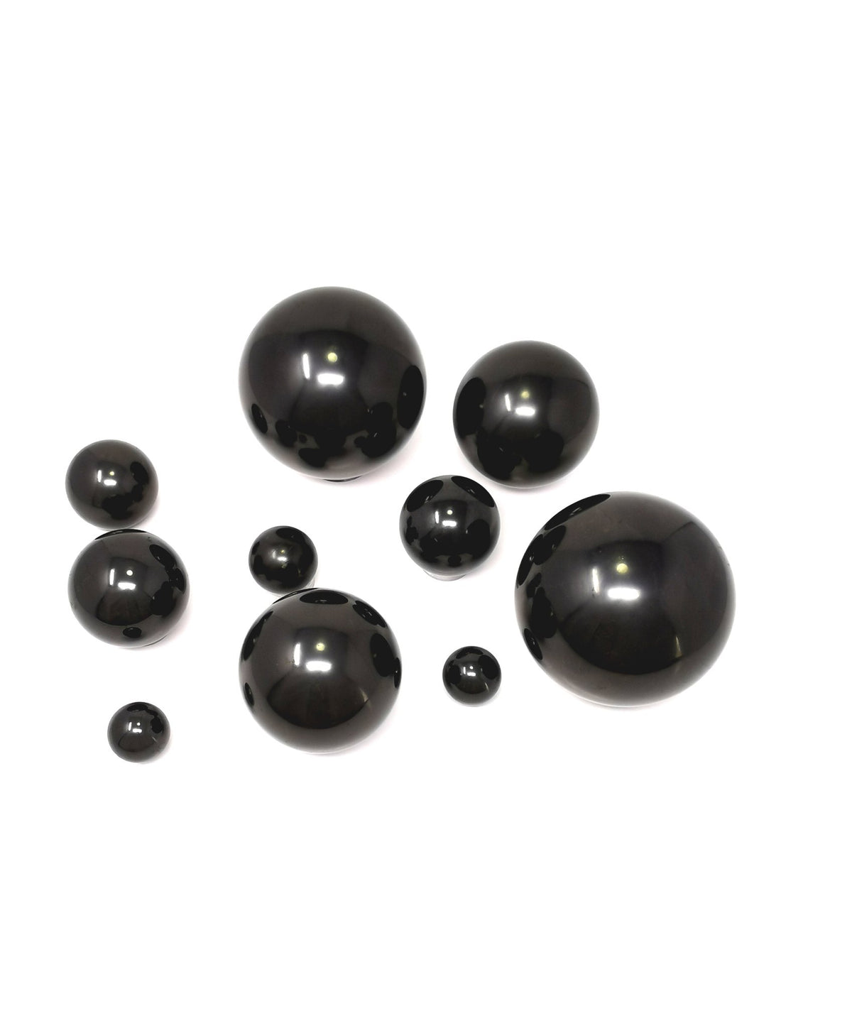 Shungite sphere.