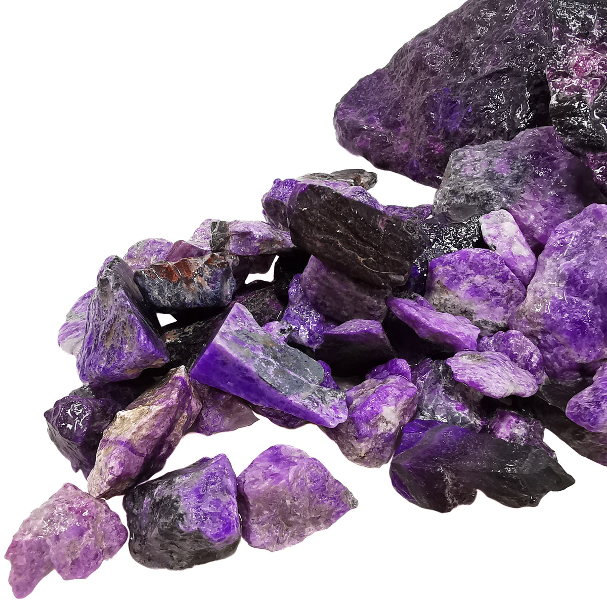 Sugilite - Rough - B Grade