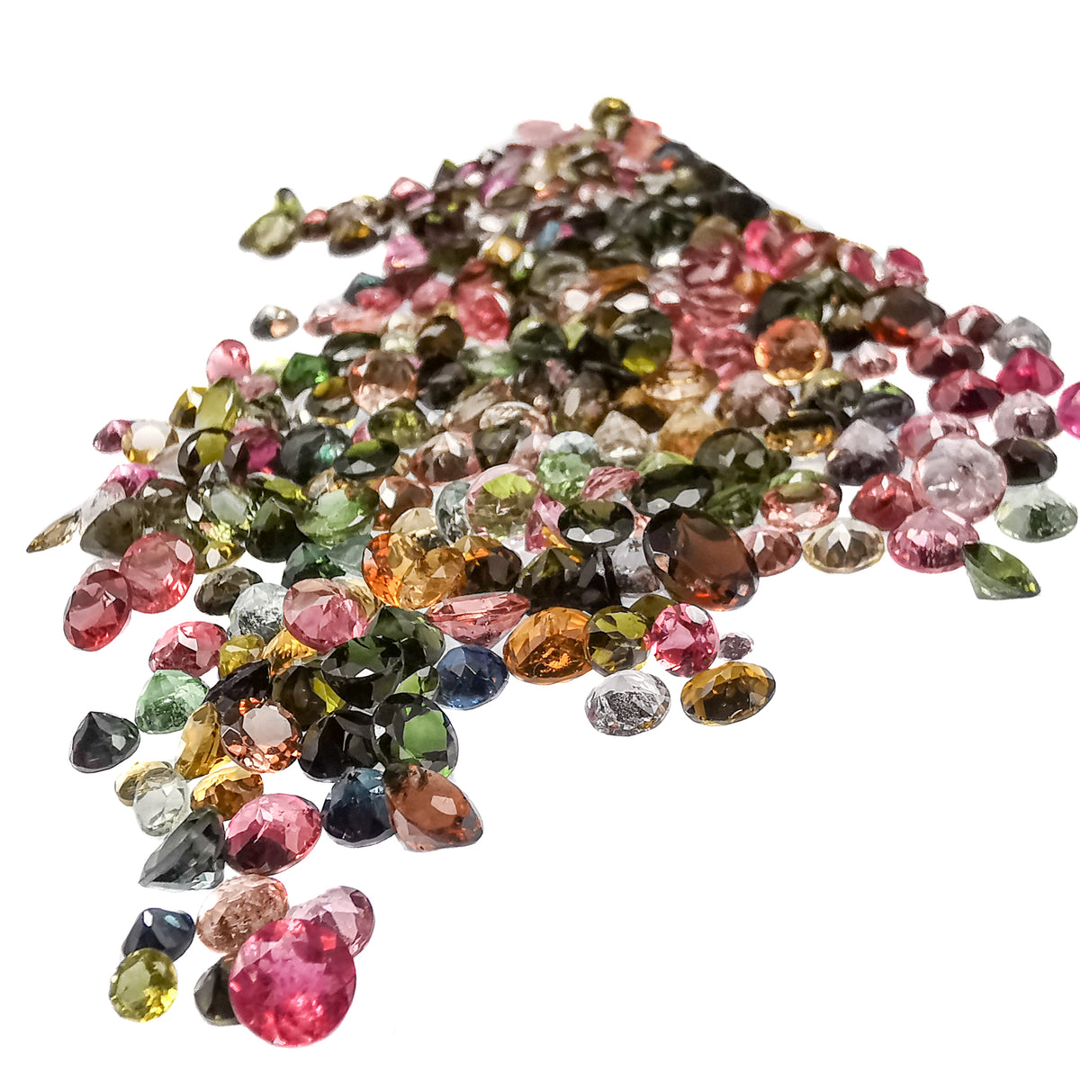 Tourmaline - Facet