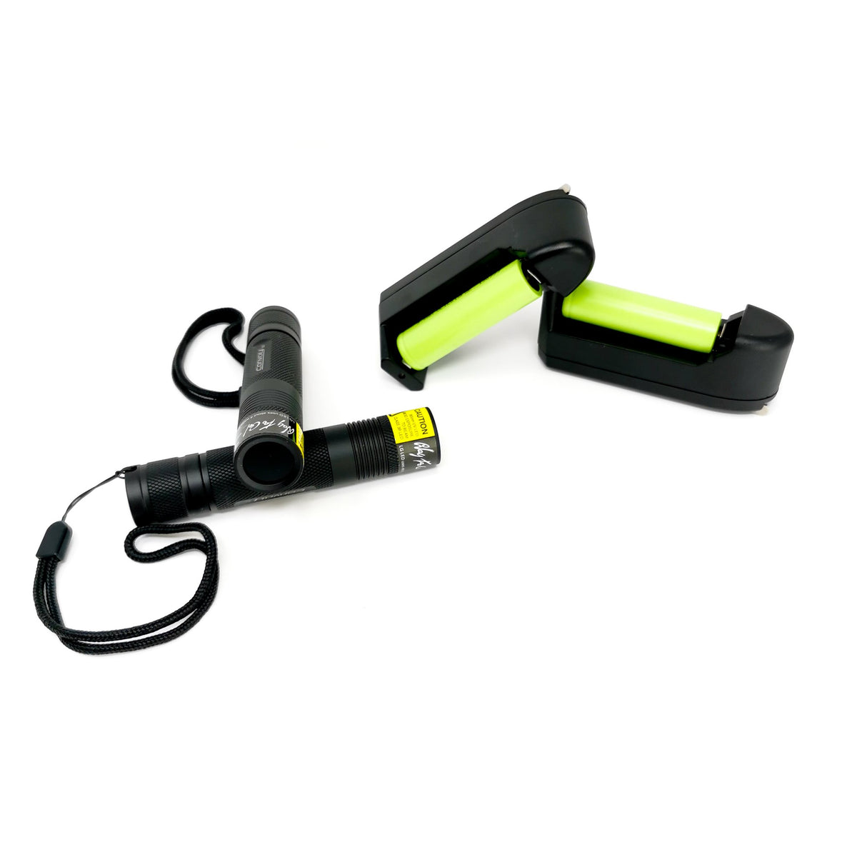 S2- 4 watt UV flashlight.