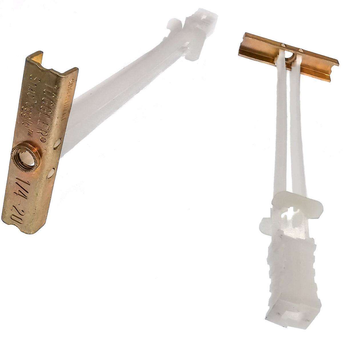 Wall Mount Display pocket backings, made of steel.