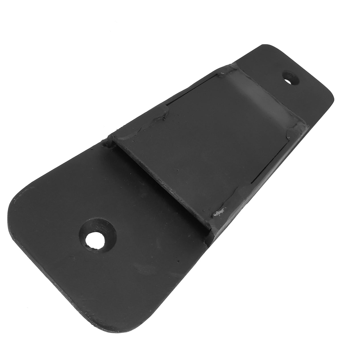 Wall Mount Display pocket backings, made of steel.