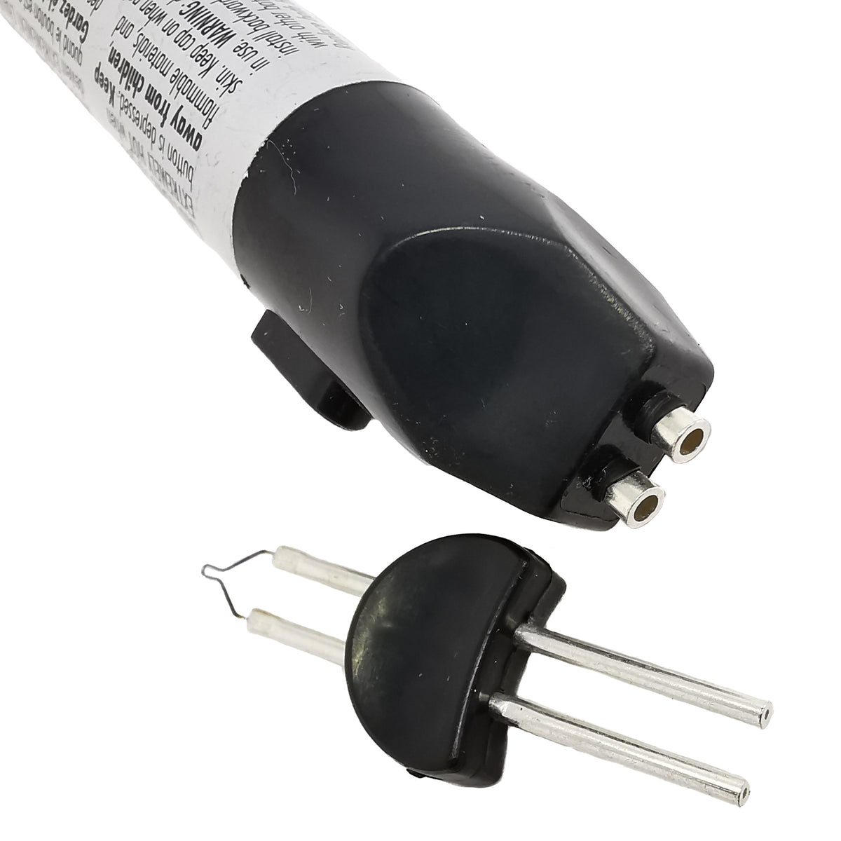 Lost Wax/ Thread Burning Portable Soldering Iron smithing.