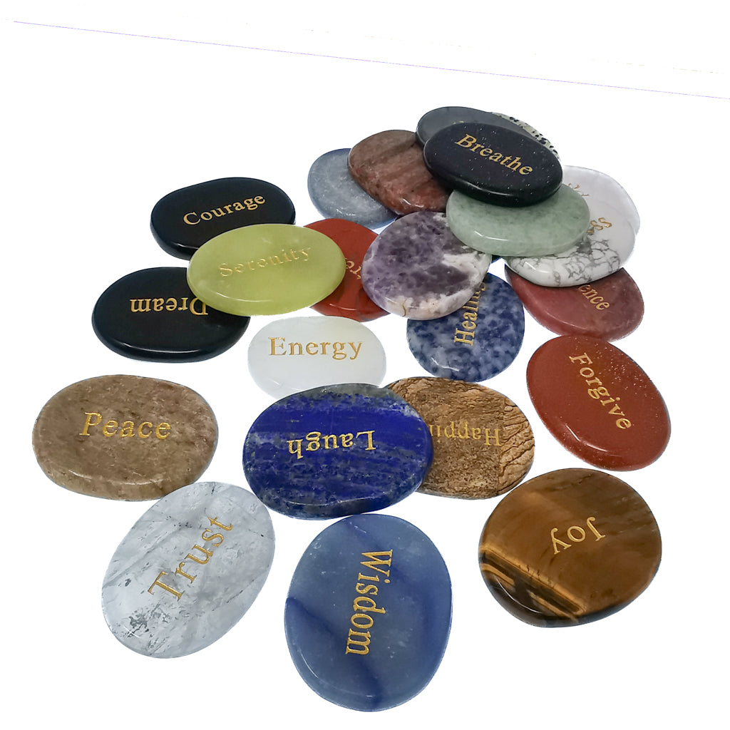 Wish Stones.