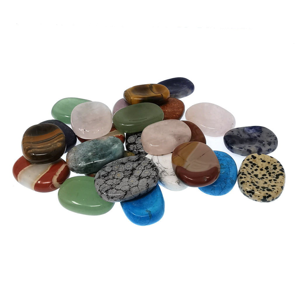 Mini Worry Stones.