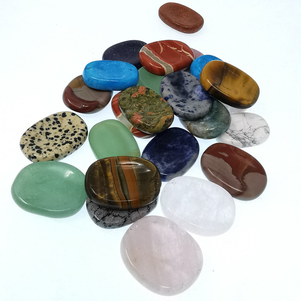 Mini Worry Stones.