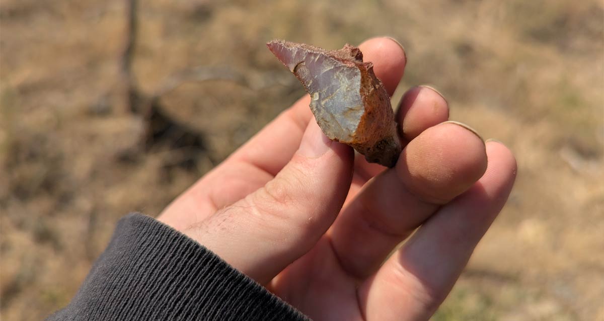 Why Are There So Many Agates in the Okanagan?