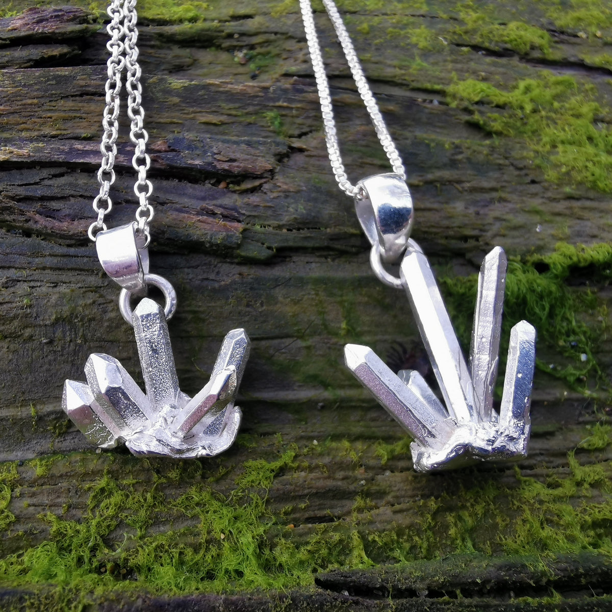 Jewelry available in Vancouver at rubble rock and gem