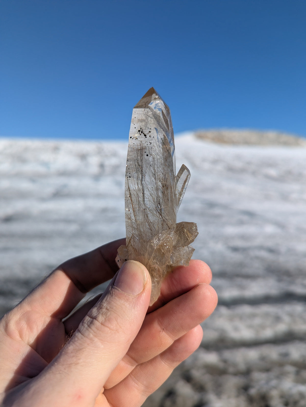 King Citrine Mine