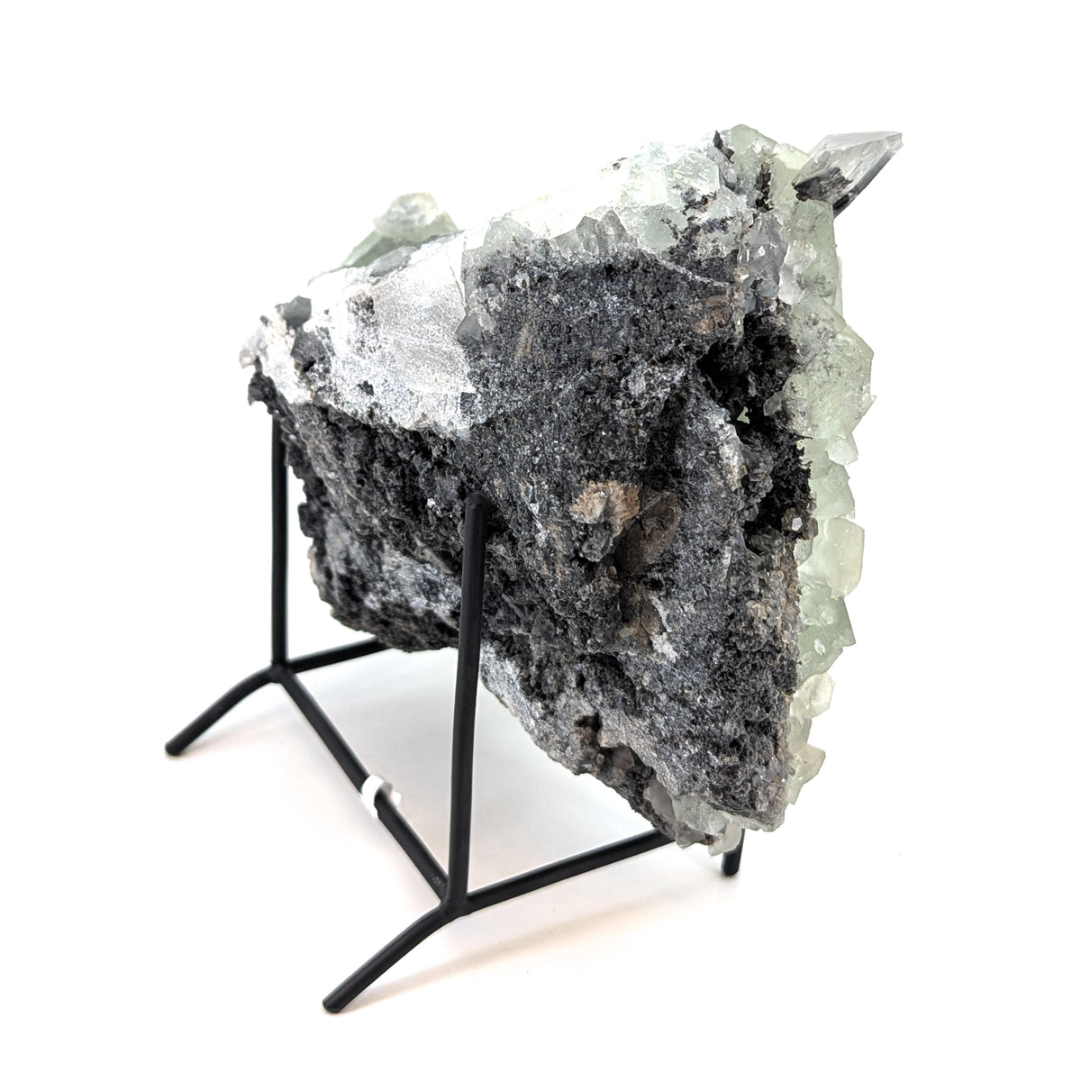 Fluorite Mineral, view 8 of 18