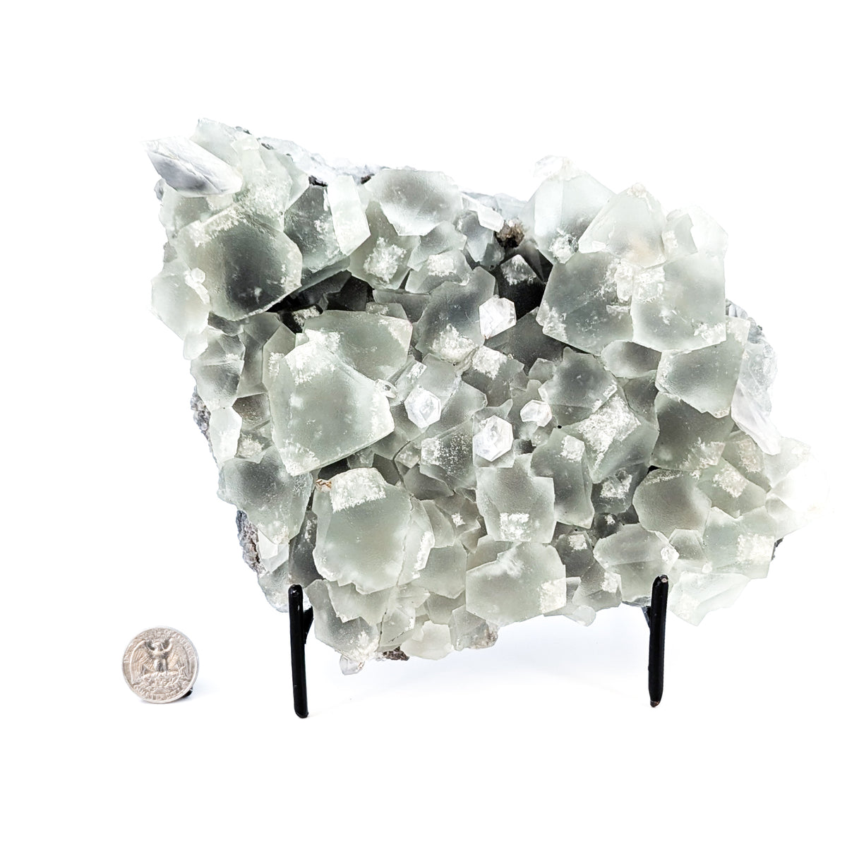 Fluorite Mineral, view 18 of 18