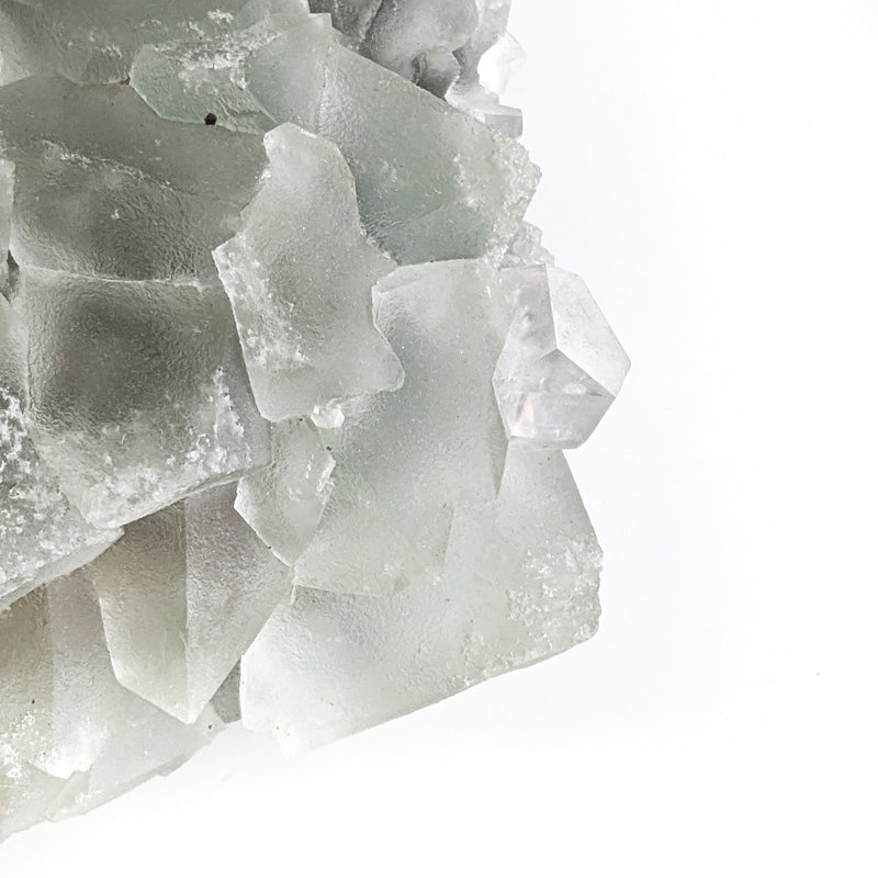 Fluorite - Statement - One of a Kind