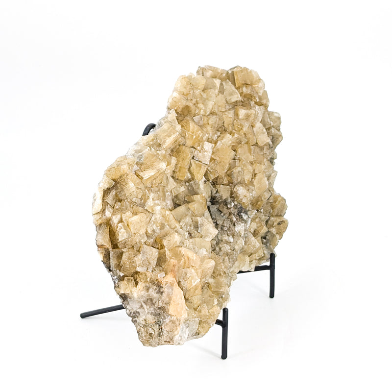 Yellow Fluorite - Statement - One of a Kind