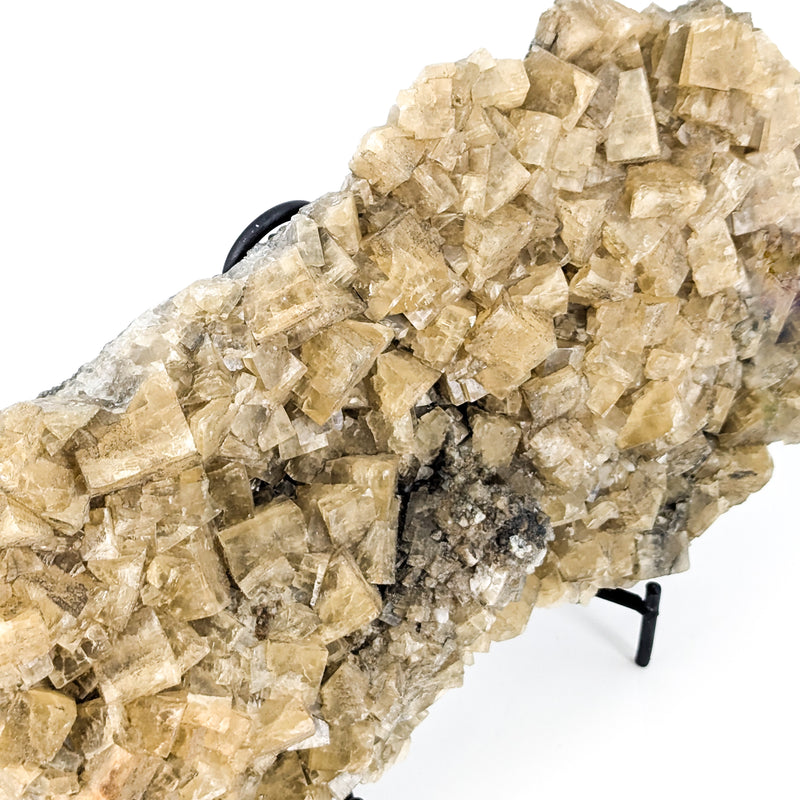 Yellow Fluorite - Statement - One of a Kind