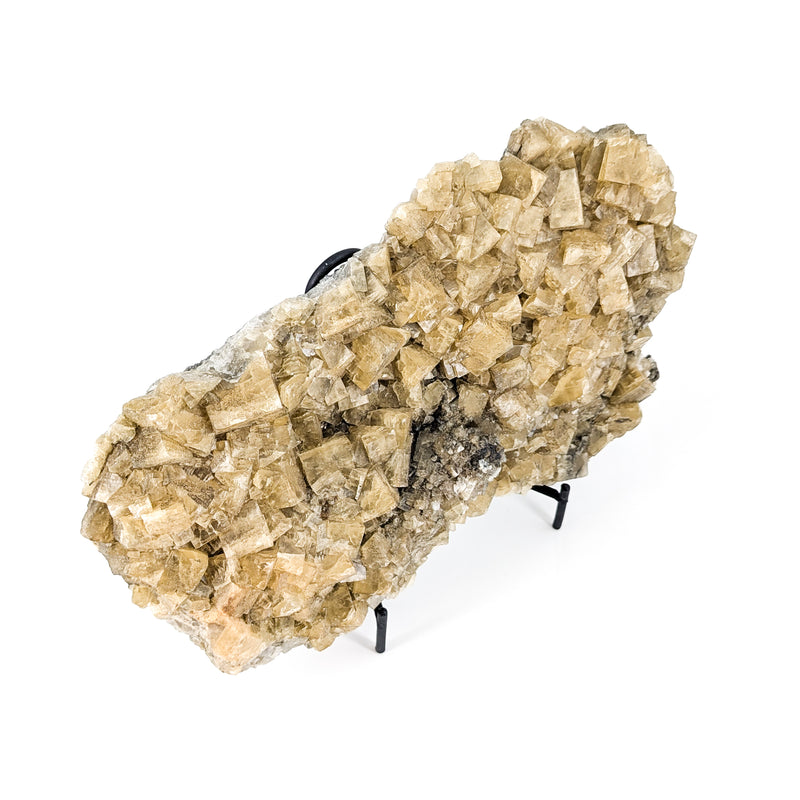 Yellow Fluorite - Statement - One of a Kind