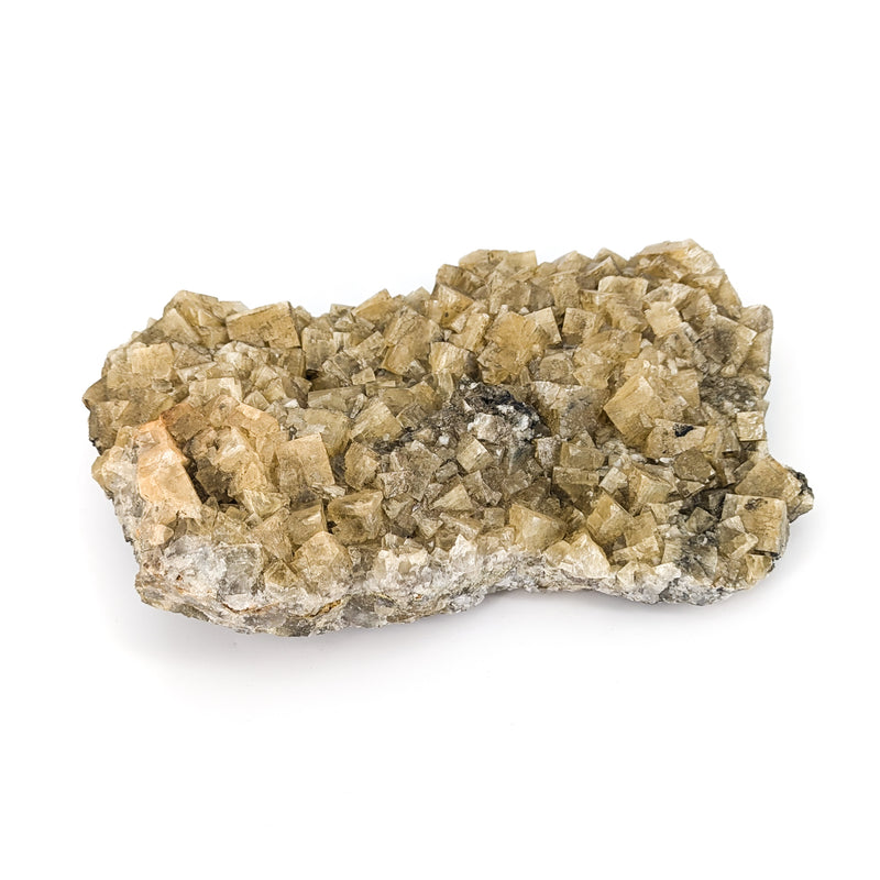 Yellow Fluorite - Statement - One of a Kind