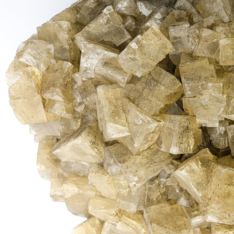 Yellow Fluorite - Statement - One of a Kind