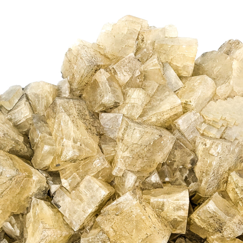 Yellow Fluorite - Statement - One of a Kind