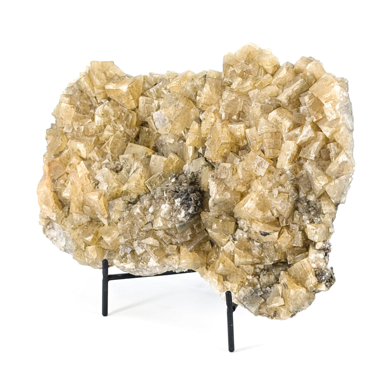 Yellow Fluorite - Statement - One of a Kind