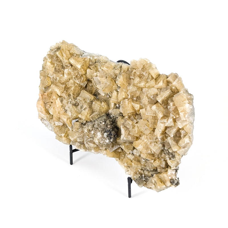 Yellow Fluorite - Statement - One of a Kind