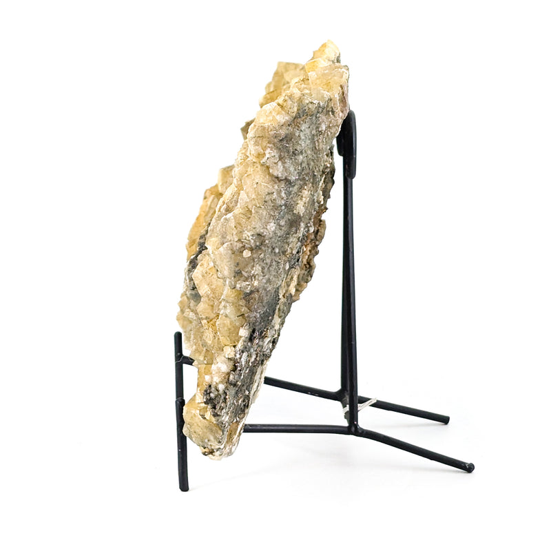 Yellow Fluorite - Statement - One of a Kind