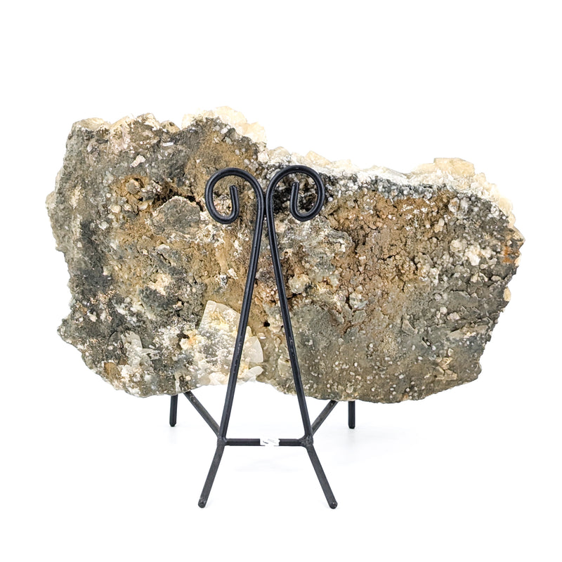 Yellow Fluorite - Statement - One of a Kind