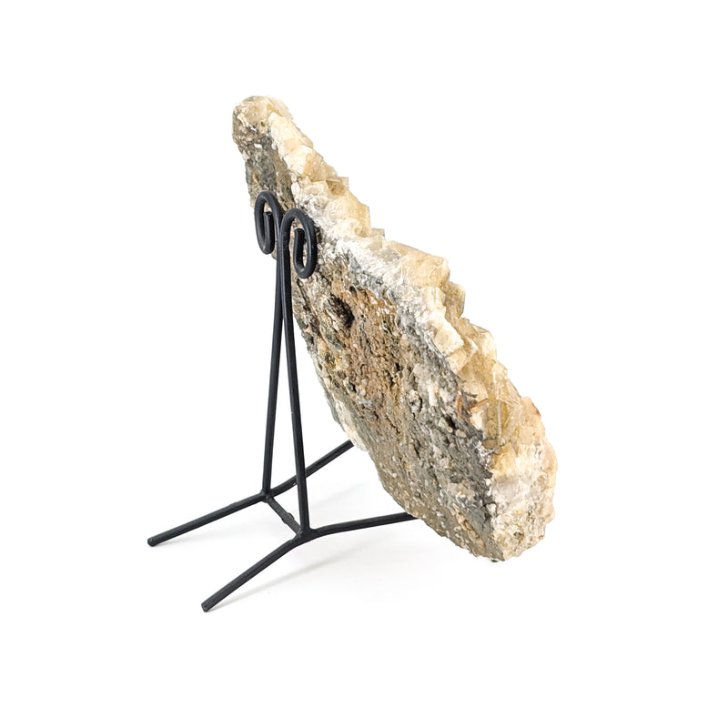 Yellow Fluorite - Statement - One of a Kind