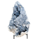 Blue Celestite - One of a Kind - Statement