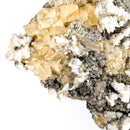 Fluorite w Aragonite - Statement - One of a Kind