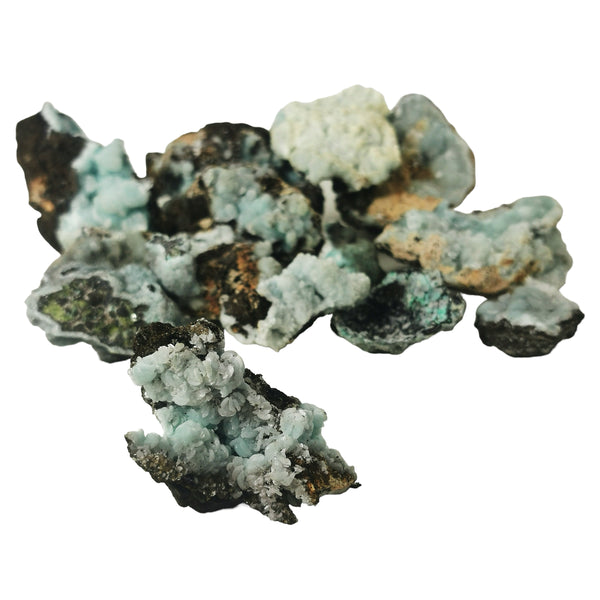 Hemimorphite - Mineral