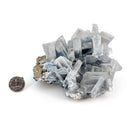 Cavnic Blue Barite - One of a Kind - Statement