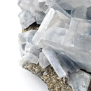 Cavnic Blue Barite - One of a Kind - Statement