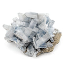 Cavnic Blue Barite - One of a Kind - Statement