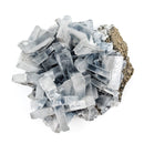 Cavnic Blue Barite - One of a Kind - Statement