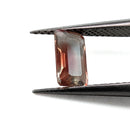 Sunstone - Faceted Gemstone - Emerald Cut - 0.83ct