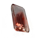 Oregon sunstone faceted emerald cut gemstone, 0.83ct, from Plush, Oregon, view 6 of 10