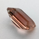 Sunstone - Faceted Gemstone - Step Cut - 1.11ct