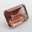 Sunstone - Faceted Gemstone - Step Cut - 1.11ct