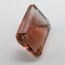 Sunstone - Faceted Gemstone - Step Cut - 1.11ct