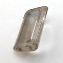 Oregon sunstone faceted emerald cut gemstone, 1.88ct, from Plush, Oregon, view 3 of 9