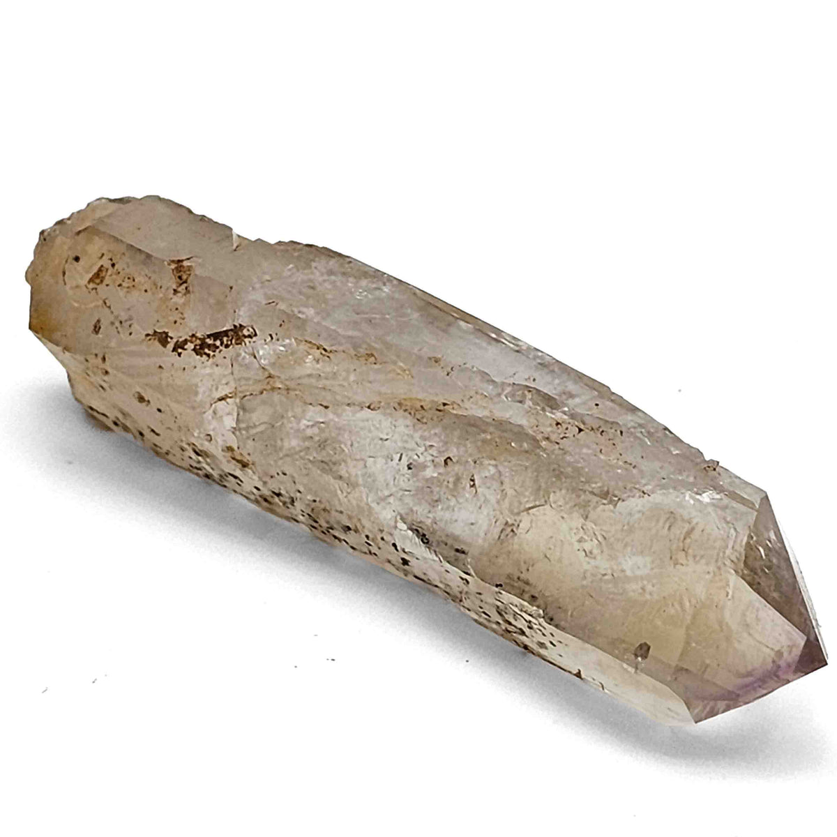 Ametrine specimen from Hail Mary Pocket, British Columbia, Canada.