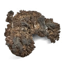 Native Silver with Acanthite and Calcite - Specimen