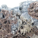 Cavnic Blue Barite - One of a Kind - Statement