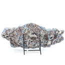 Cavnic Blue Barite - One of a Kind - Statement