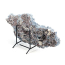 Cavnic Blue Barite - One of a Kind - Statement