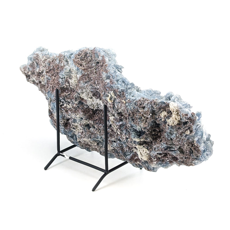 Cavnic Blue Barite - One of a Kind - Statement